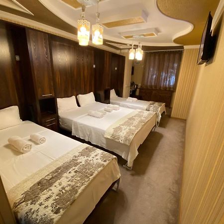 Budget Hotel And Hostel Tashkent Exterior photo