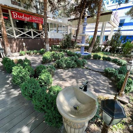 Budget Hotel And Hostel Tashkent Exterior photo