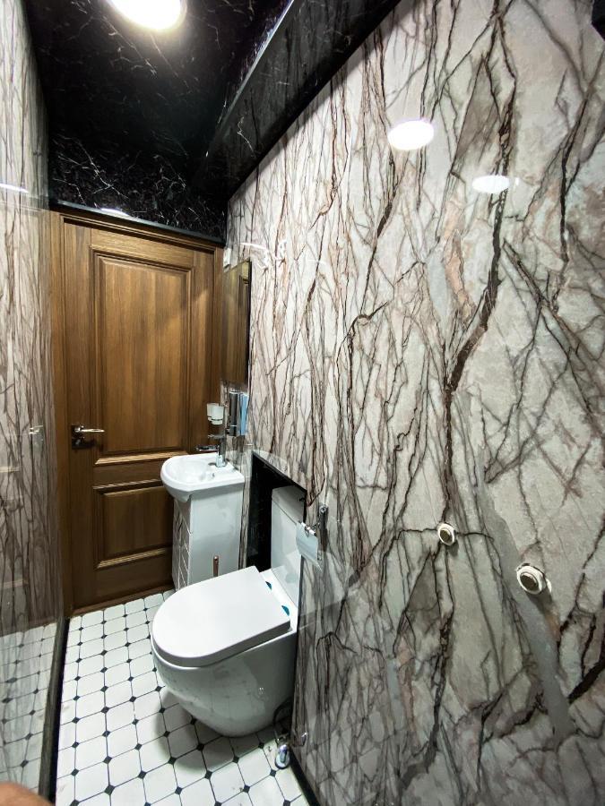 Budget Hotel And Hostel Tashkent Exterior photo