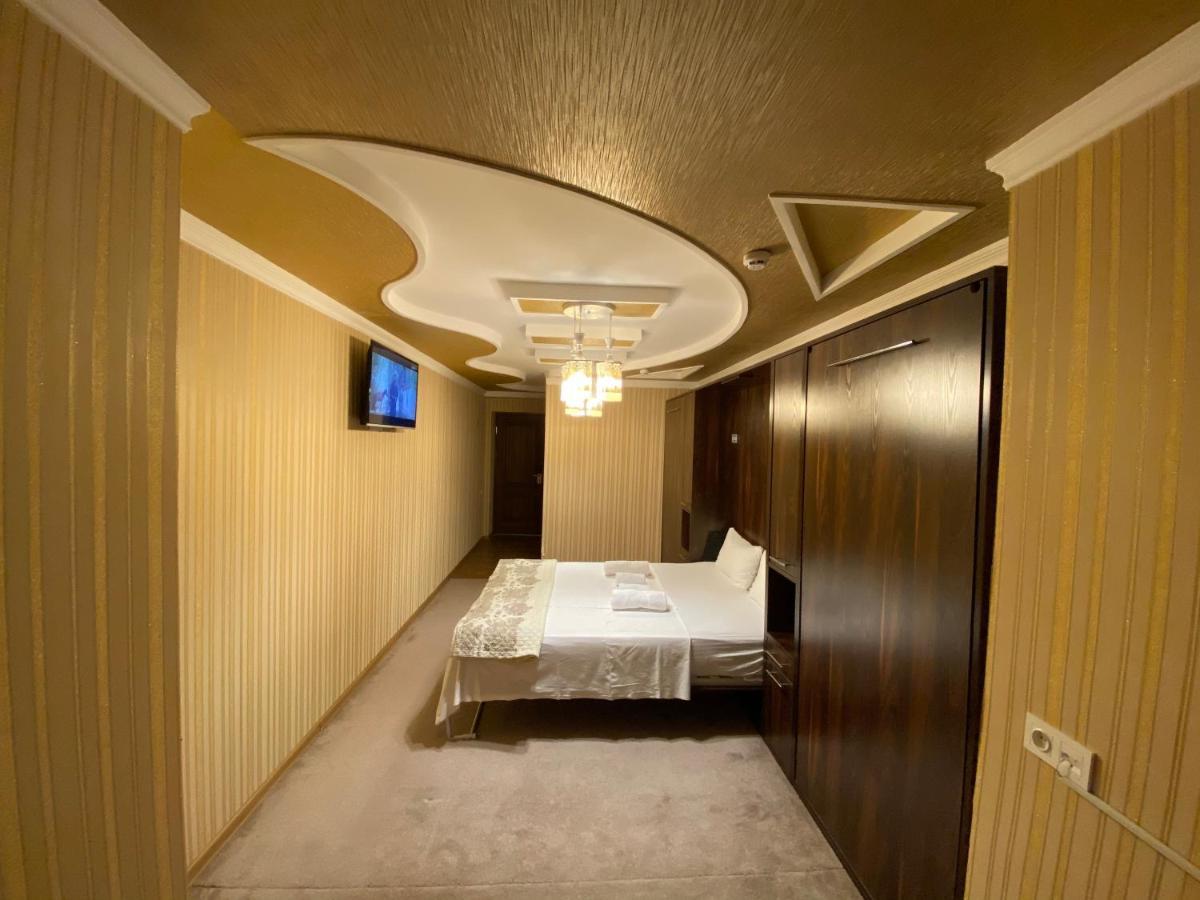 Budget Hotel And Hostel Tashkent Exterior photo