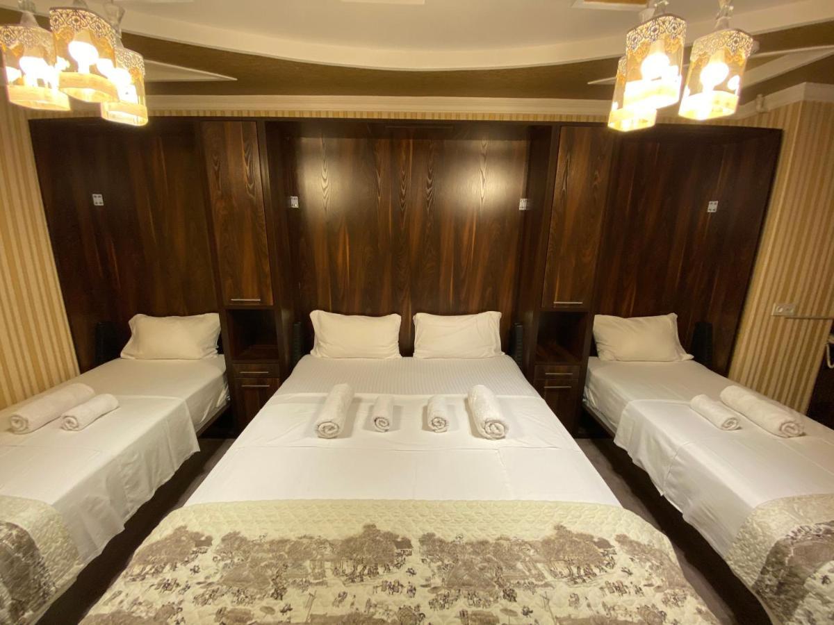 Budget Hotel And Hostel Tashkent Exterior photo