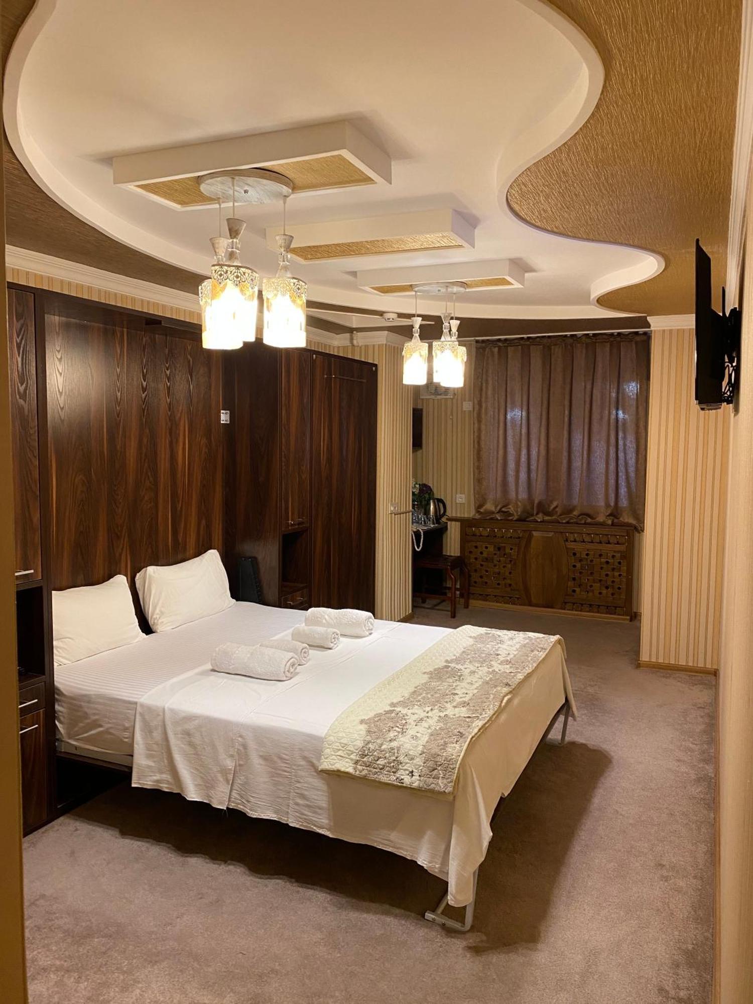 Budget Hotel And Hostel Tashkent Exterior photo