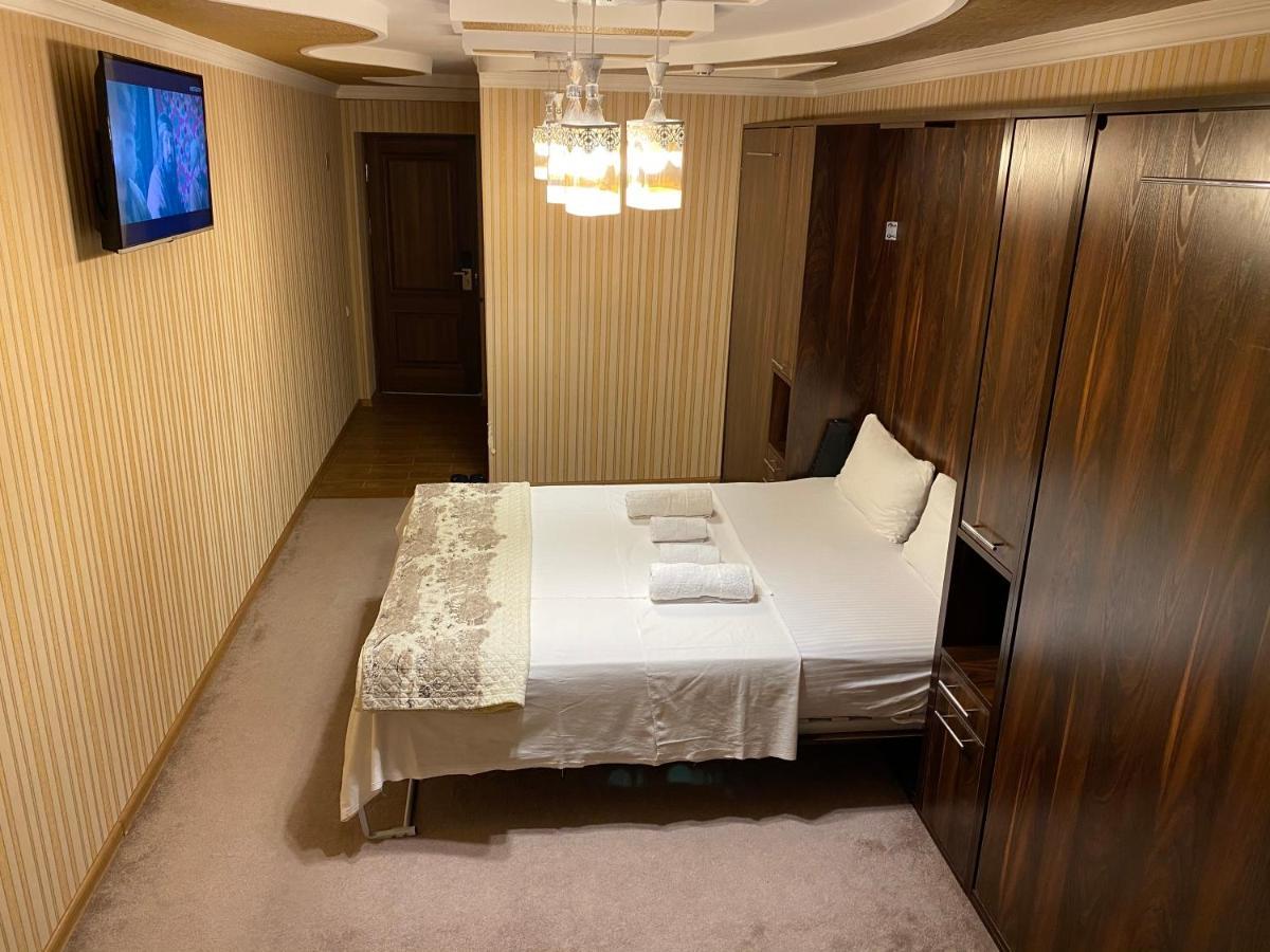 Budget Hotel And Hostel Tashkent Exterior photo