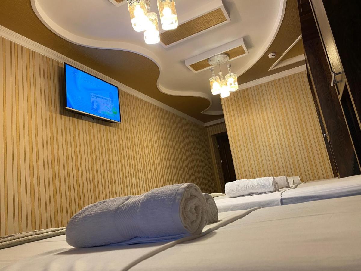 Budget Hotel And Hostel Tashkent Exterior photo