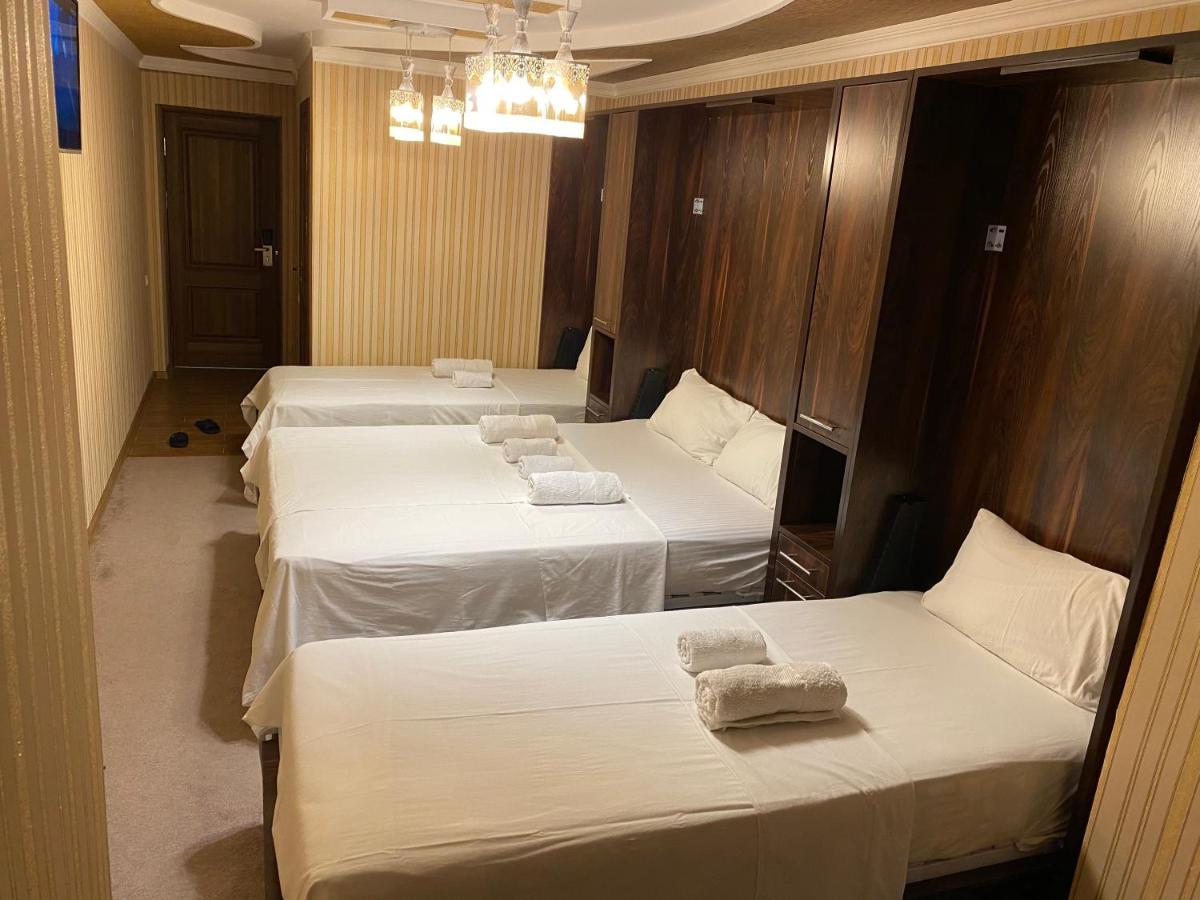 Budget Hotel And Hostel Tashkent Exterior photo