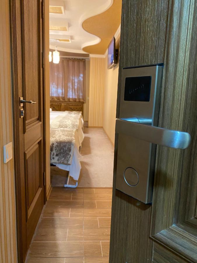 Budget Hotel And Hostel Tashkent Exterior photo