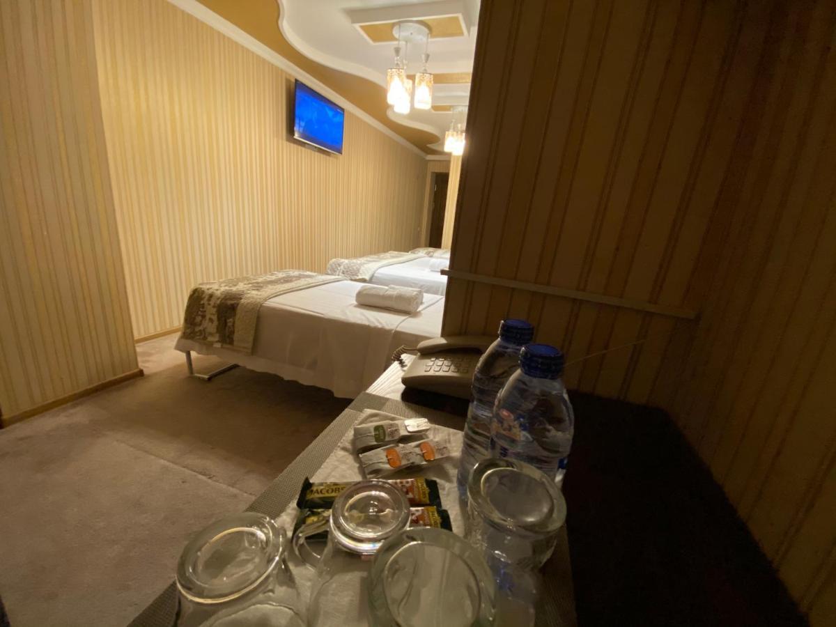 Budget Hotel And Hostel Tashkent Exterior photo