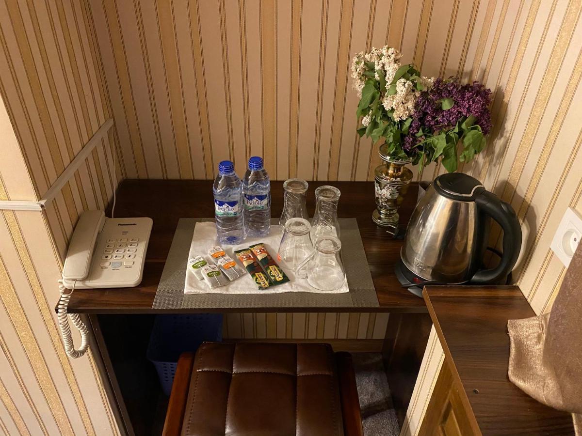 Budget Hotel And Hostel Tashkent Exterior photo