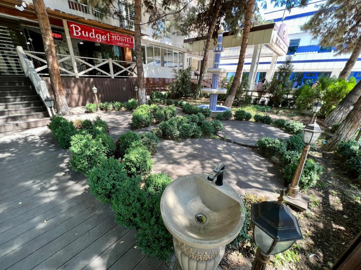 Budget Hotel And Hostel Tashkent Exterior photo